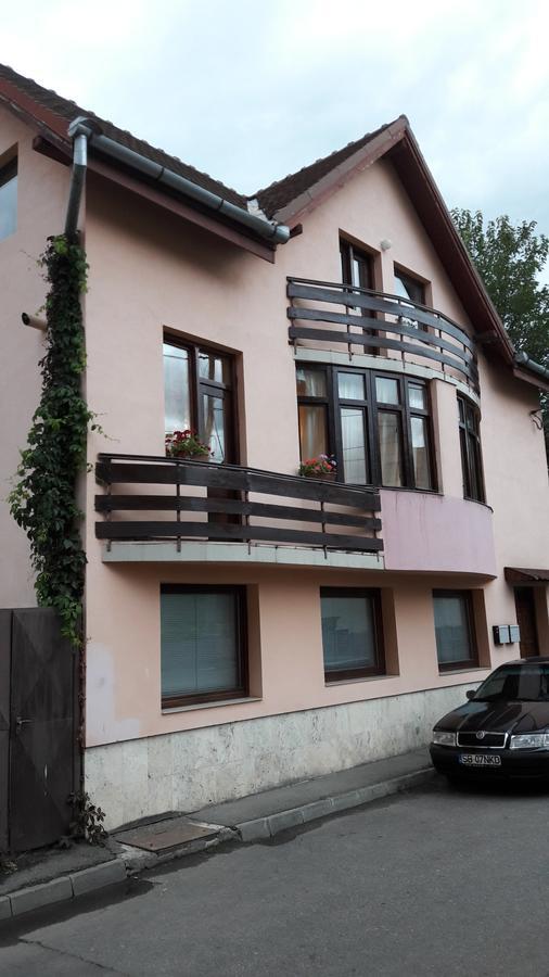 Bogdan'S Apartment Sibiu Eksteriør bilde